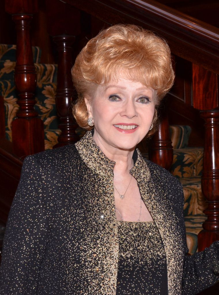 Debbie Reynolds, 84