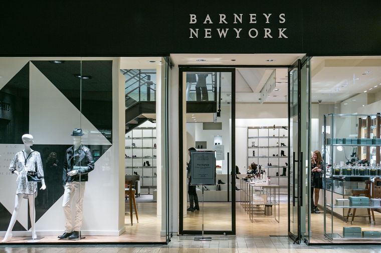 Barneys Accused Of Racial Profiling