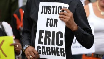Eric Garner Protest