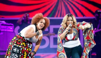 The Essence Festival All Star music concert in South Africa