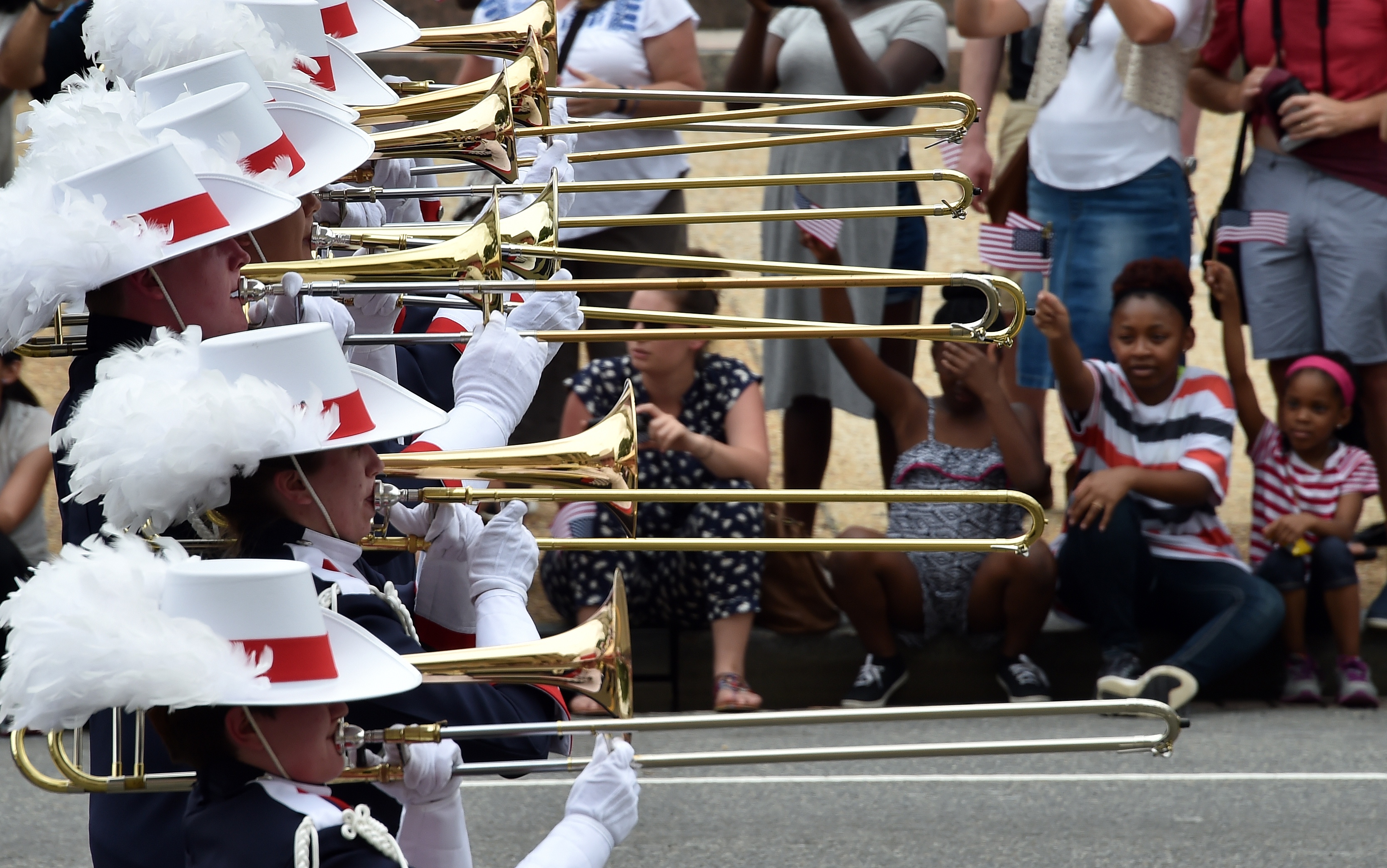 US-MILITARY-MEMORIAL-DAY-PARADE