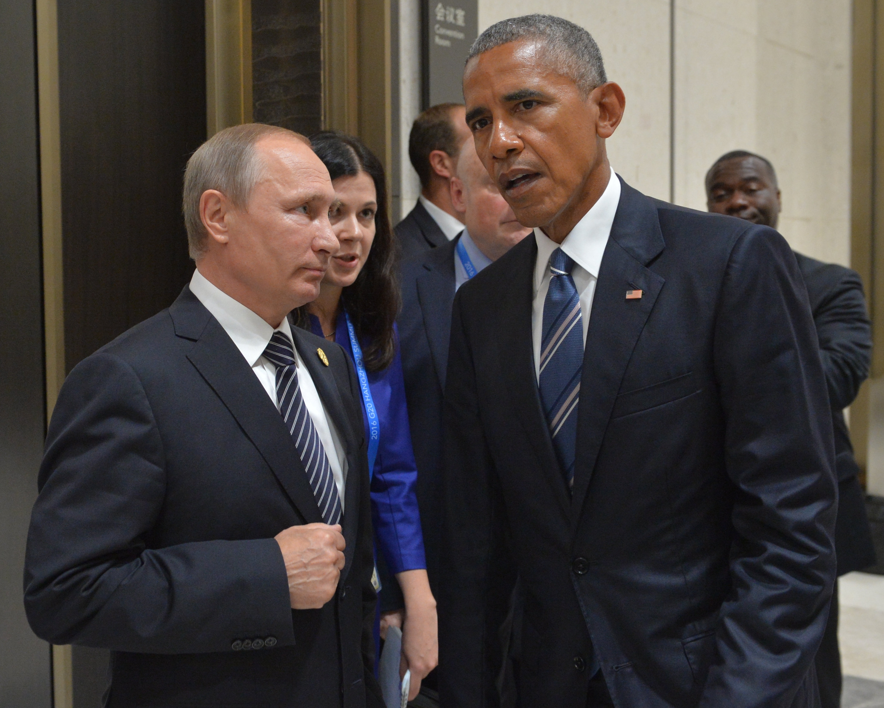 CHINA-G20-SUMMIT-PUTIN-OBAMA