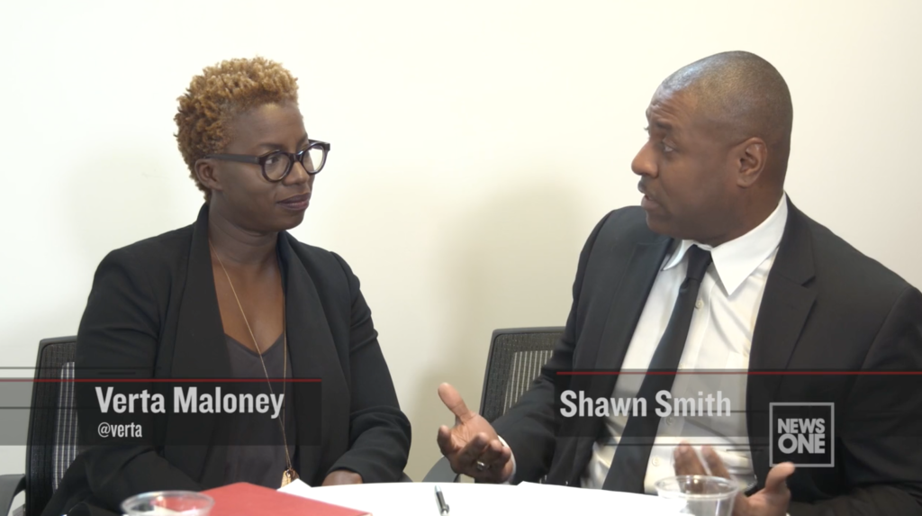 Watch: Bridging The Gap-Methodology In Communities Of Color