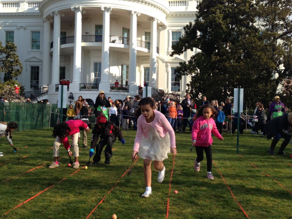 2013 White House Easter Egg Roll