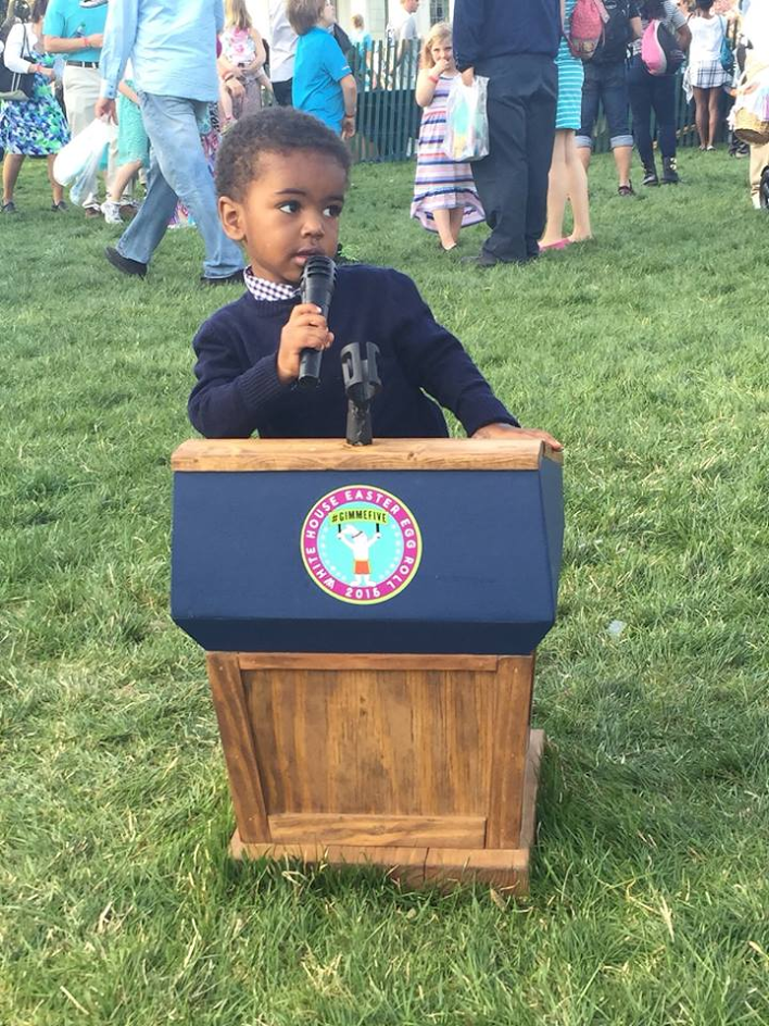 2015 White House Easter Egg Roll