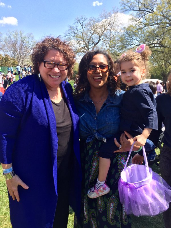 2016 White House Easter Egg Roll