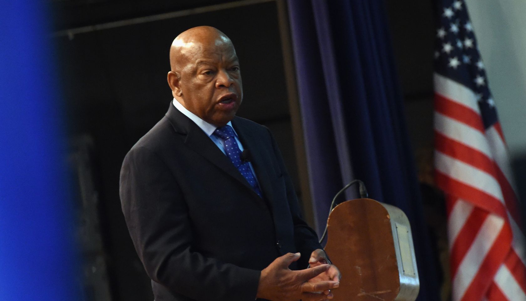 Nashville Public Library Awards Civil Right Icon Congressman John Lewis Literary Award