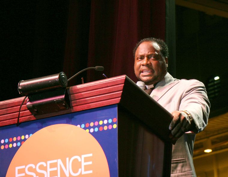 Bishop Eddie Long, 63