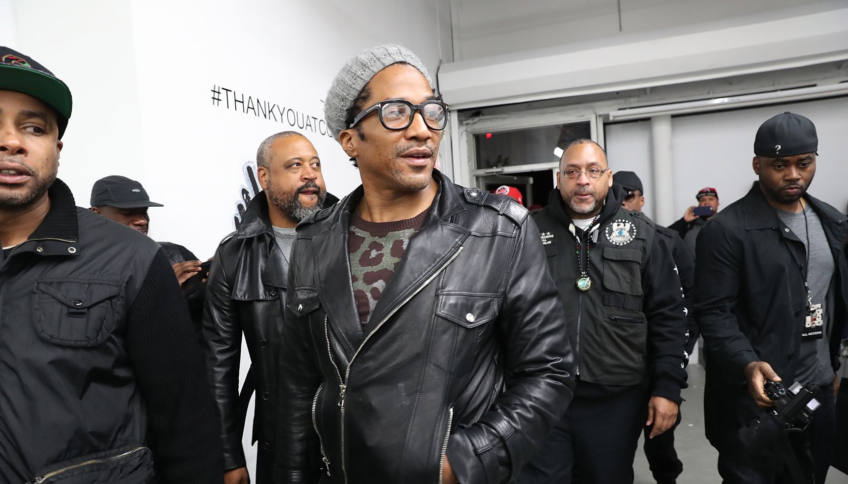 Tribe Called Quest 'We Got It From Here' Pop Up Shop
