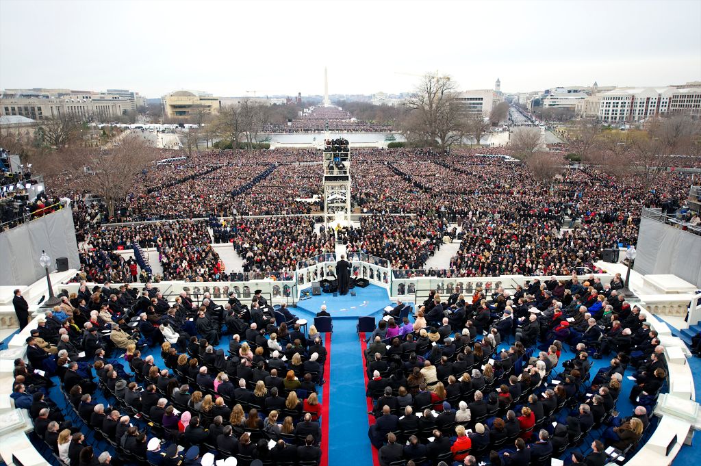 USA- News - President Barack Obama's 57th Inauguration
