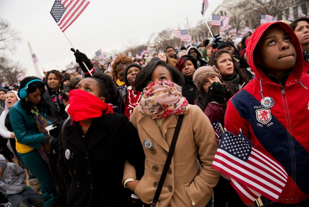 57th presidential inauguration