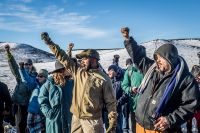 The Showdown at Standing Rock is a win for Native Tribes.