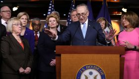 Democratic Leaders Discuss The Affordable Care Act Following Meeting With President Obama