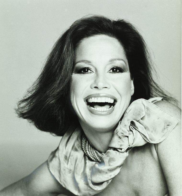 Mary Tyler Moore, 80