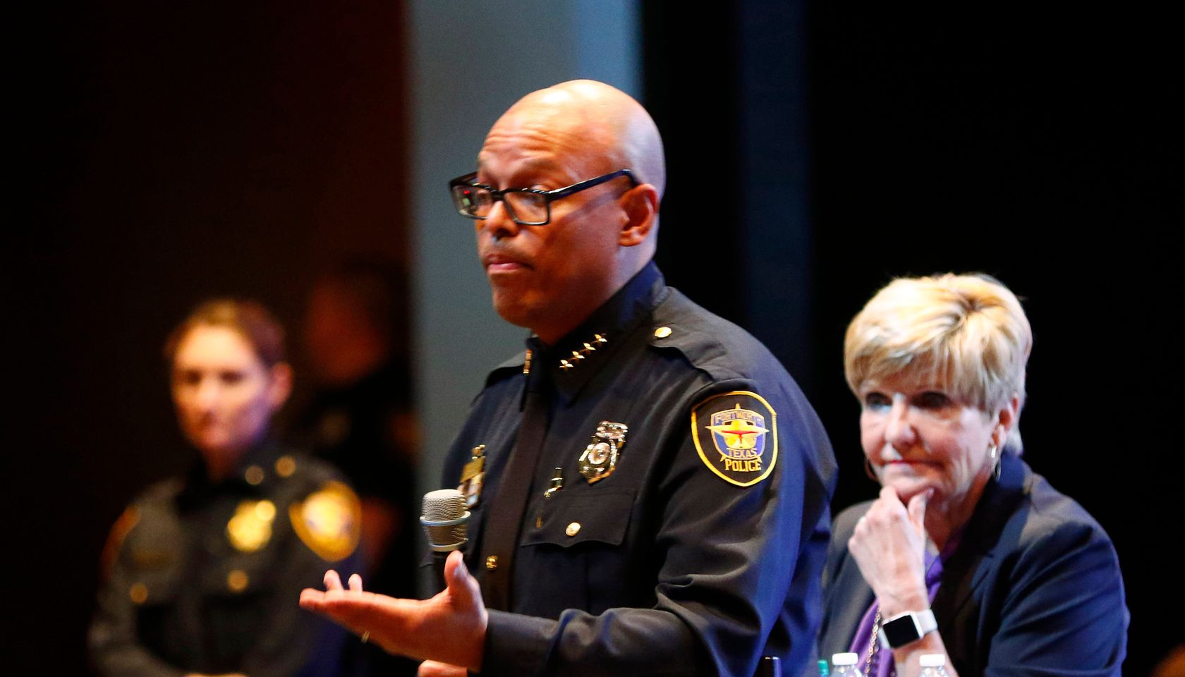Sources: Texas cop in viral video gave up promotion for right to appeal suspension