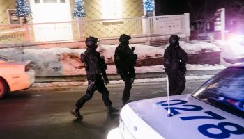 5 dead in Canadian mosque shooting