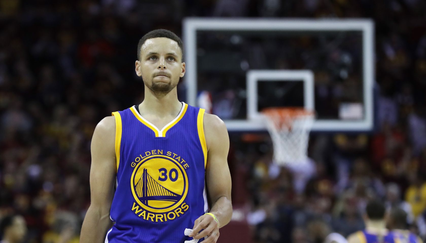 2016 NBA Finals - Game Four