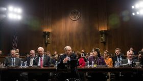 Senate Judiciary Committee Votes On Nomination Of Jeff Sessions To Become Attorney General