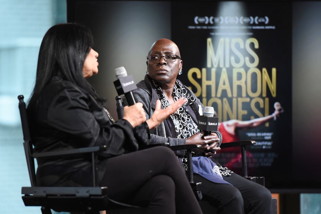 AOL Build Presents Sharon Jones And Barbara Kopple Discussing The Documentary 'Miss Sharon Jones!'