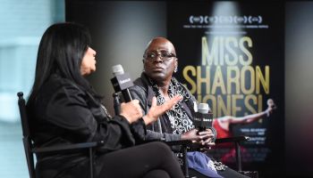 AOL Build Presents Sharon Jones And Barbara Kopple Discussing The Documentary 'Miss Sharon Jones!'