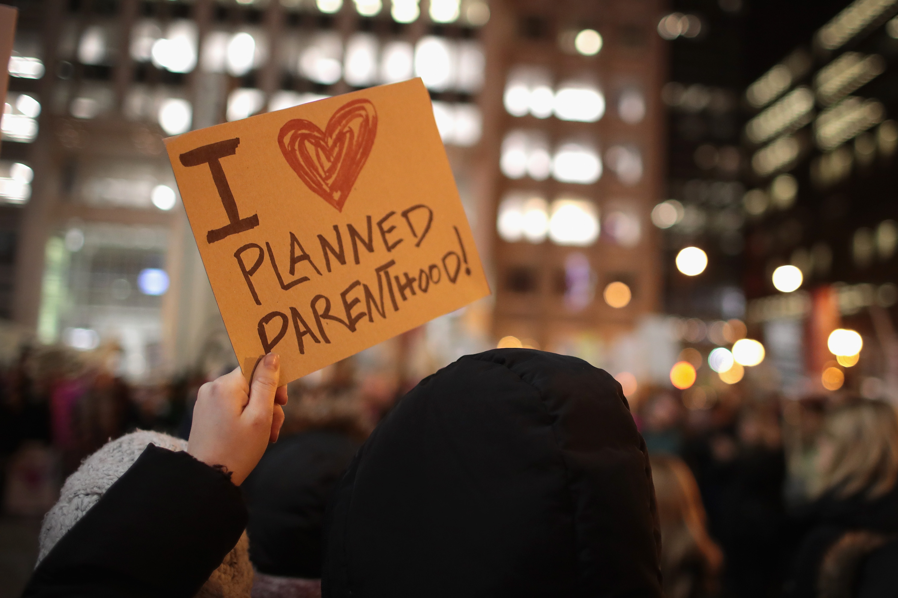 Activists In Chicago Rally For Abortion Rights