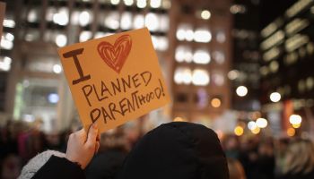 Activists In Chicago Rally For Abortion Rights