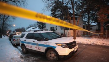 Four Dead In Chicago Shooting
