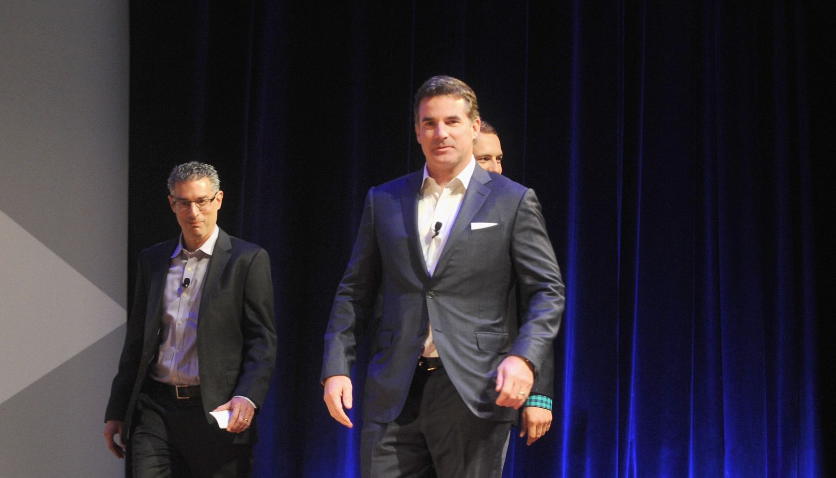 Fast Company Innovation Festival 2016 - Under Armour CEO & Jordan Spieth