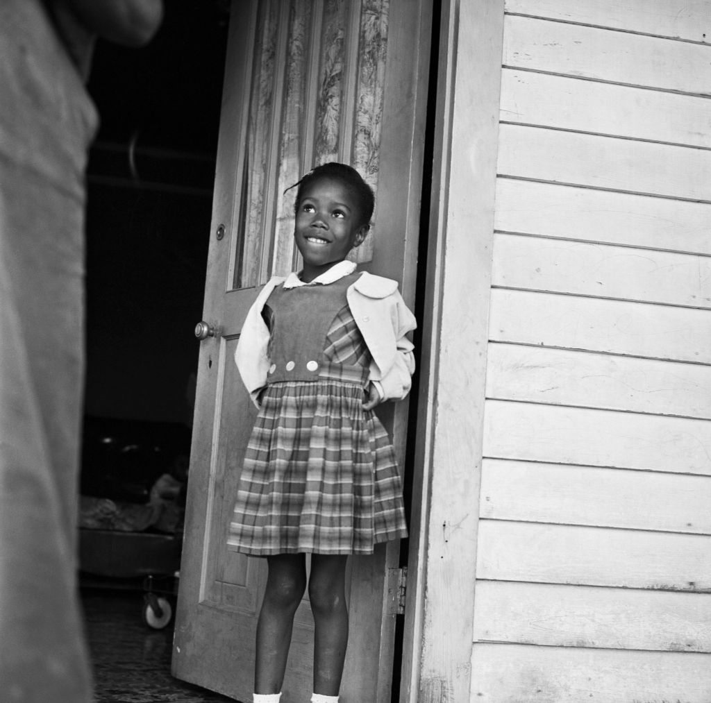 Ruby Nell Bridges