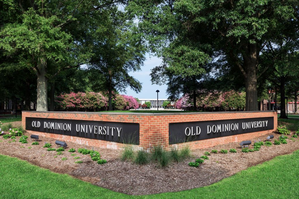 Old Dominion University...