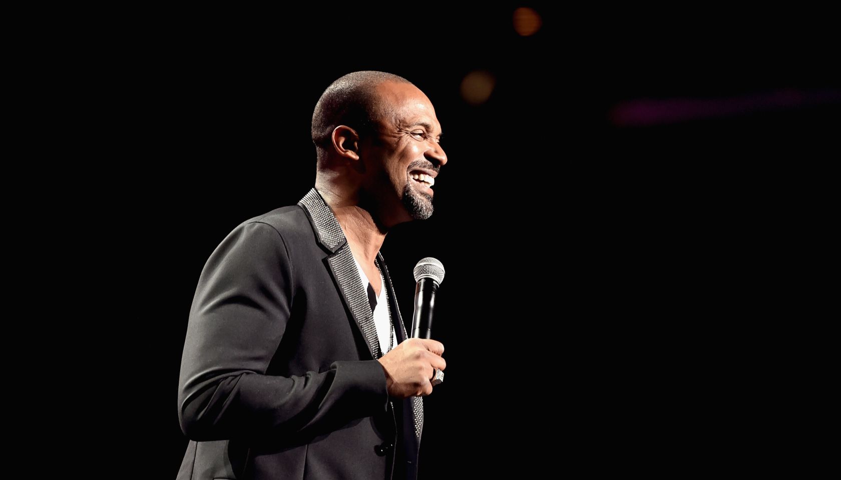 2016 BET Experience - STAPLES Center Concert Performances by: KATT WILLIAMS & MIKE EPPS