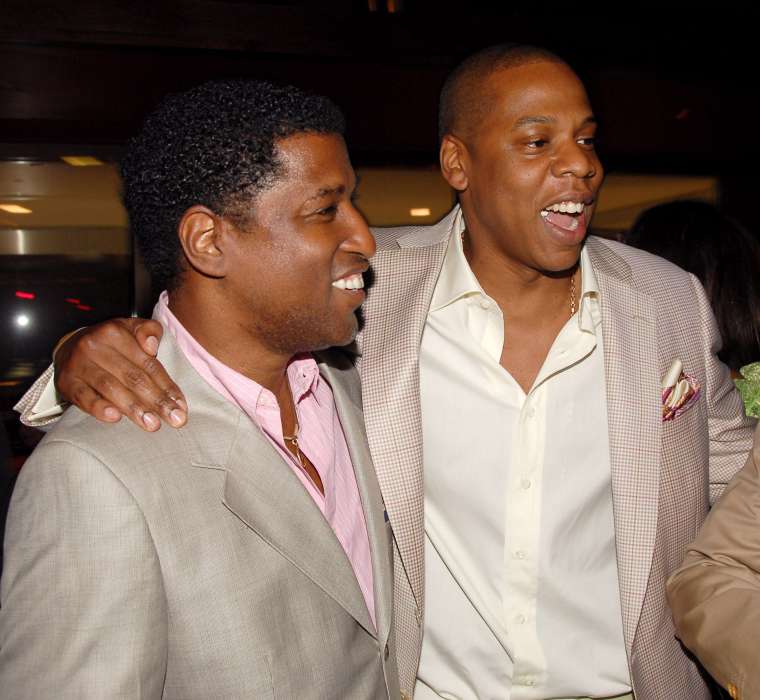 Kenny "Baby Face" Edmonds