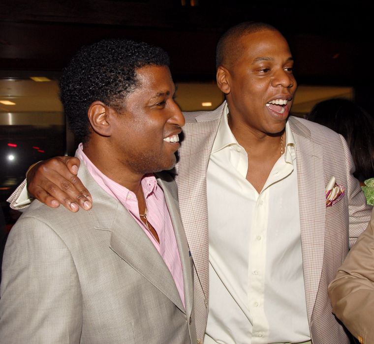 Kenny "Babyface" Edmonds