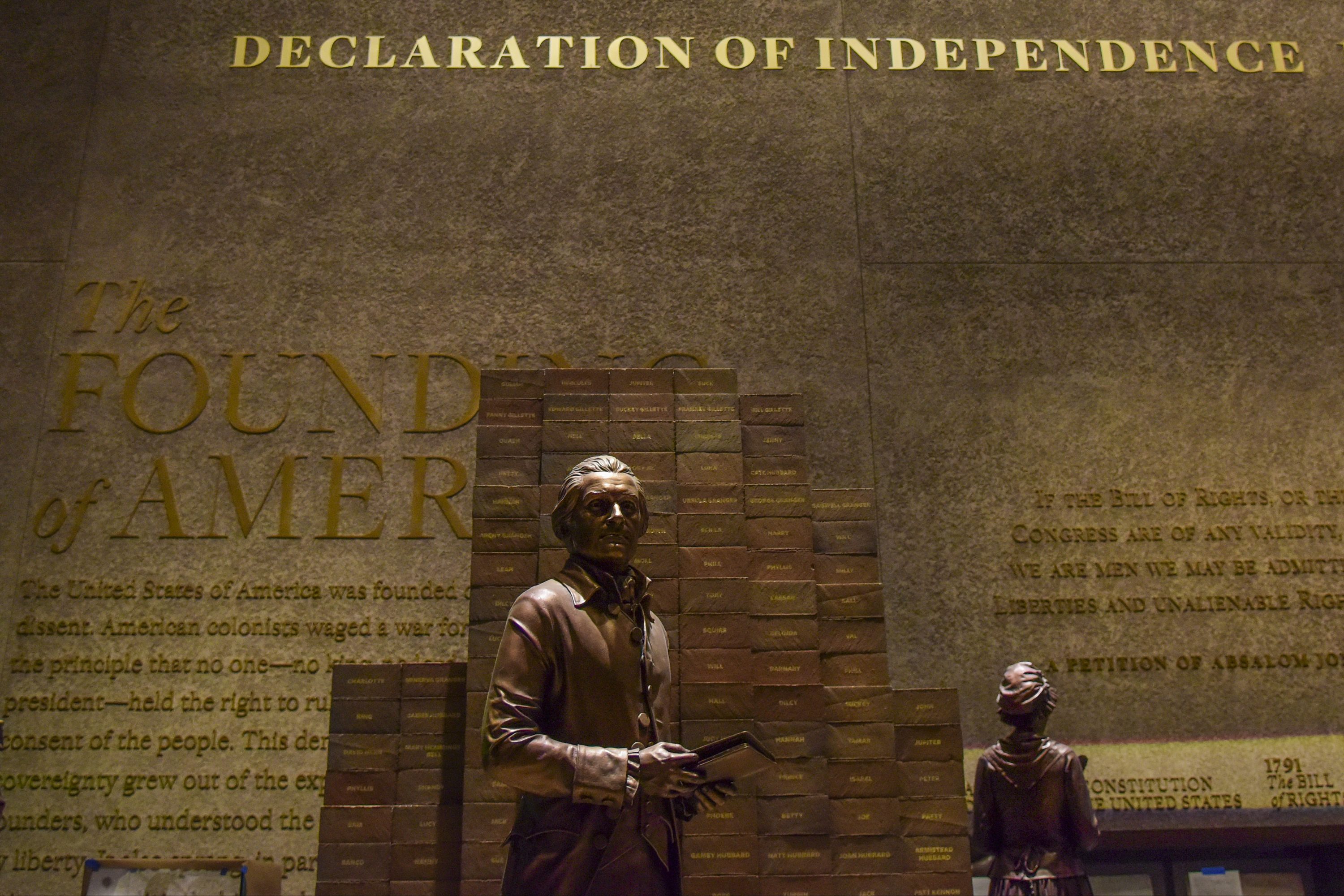 The National Museum of African American History and Culture, NMAAHC