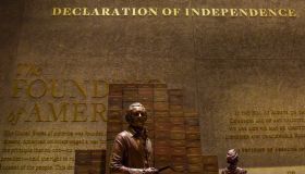 The National Museum of African American History and Culture, NMAAHC
