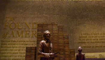 The National Museum of African American History and Culture, NMAAHC