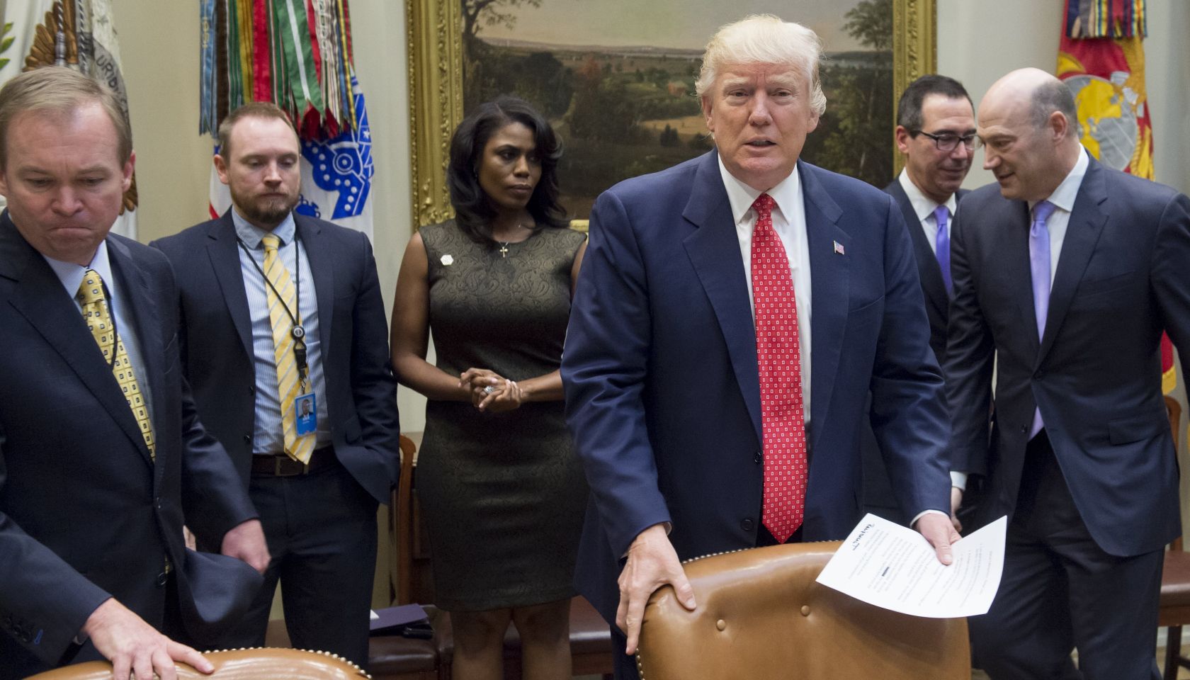 US-POLITICS-TRUMP-BUSINESS