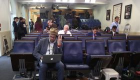 Reporters From Multiple News Organizations Blocked From An Off-Camera White House Press Briefing