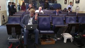 Reporters From Multiple News Organizations Blocked From An Off-Camera White House Press Briefing