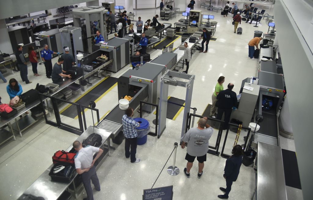 Trump Wants To Privatize TSA, And So Did Project 2025. Coincidence?