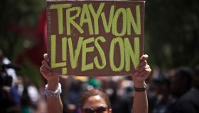 'Justice For Trayvon' Rallies Held Across The Country