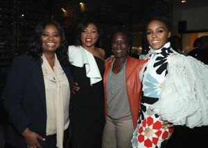 Vanity Fair And Genesis Celebrate 'Hidden Figures'