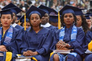 2015 Howard University Commencement Ceremony