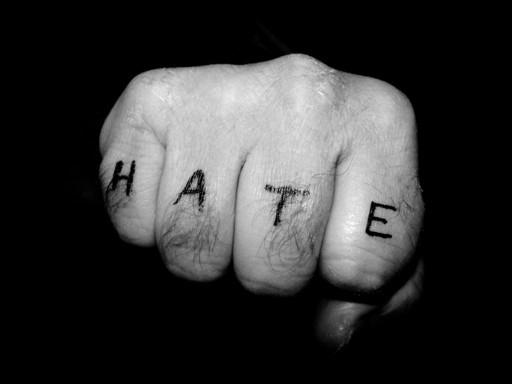 Fist - Hate