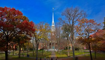 Harvard University, Cambridge, Massachussetts, Usa
