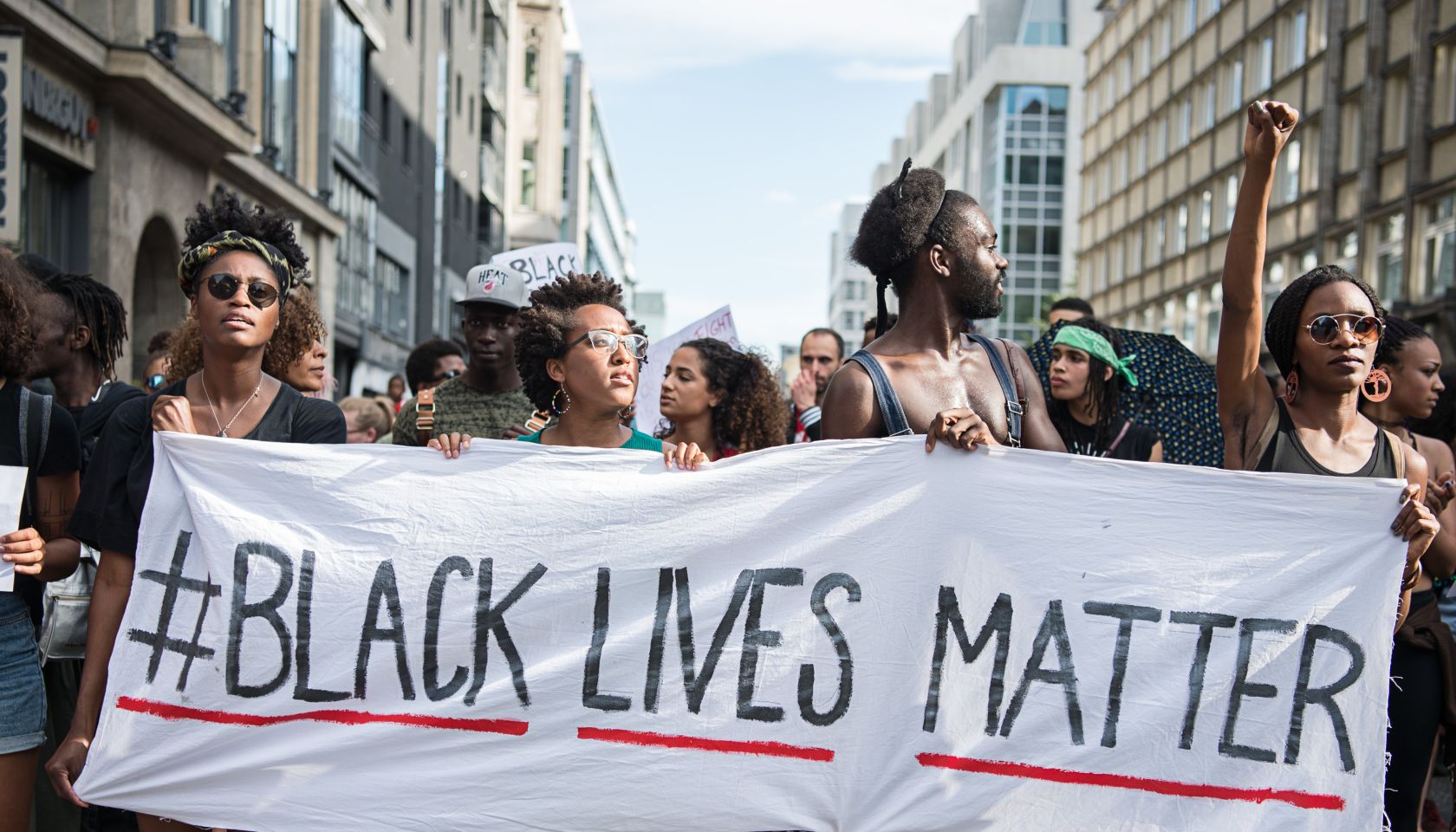 GERMANY-US-POLICE-SHOOTING