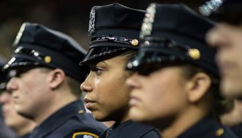 Gender and ethnic diversity in the New York Police Department