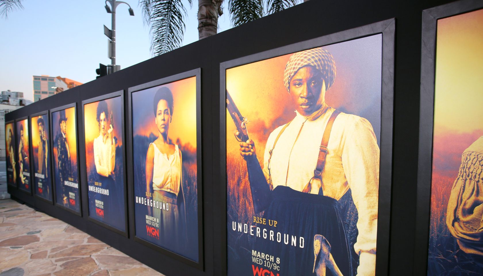 WGN America's 'Underground' Season Two Premiere Screening