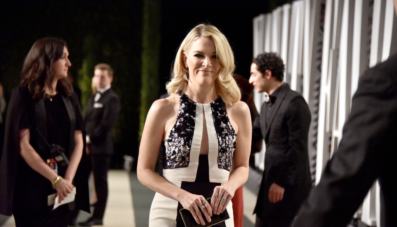 2017 Vanity Fair Oscar Party Hosted By Graydon Carter - Roaming Arrivals