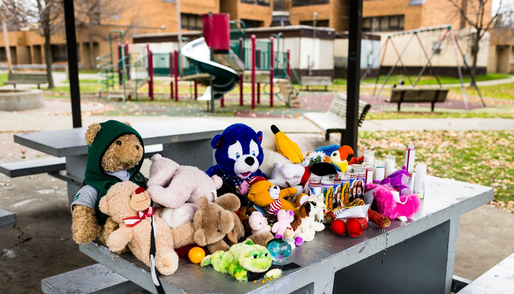 Cleveland - Tamir E. Rice Memorial